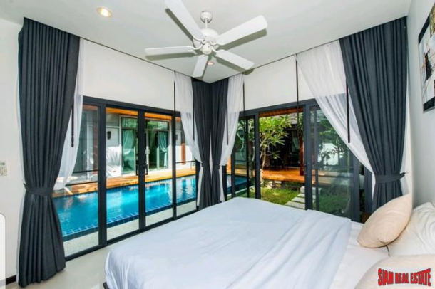 Saiyuan Estate | Great Three Bedroom Pool Villa for Sale in Rawai - Good Home or Vacation Rental-8