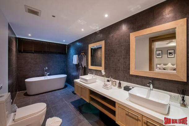 Villa Baan Phu Prana | Contemporary Luxury Sea View Ten Bedroom Pool Villa for Rent-24