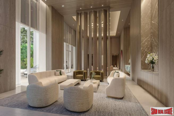 New Ultra Luxury Freehold High-Rise Condo in one of the Most Sought-After Areas, Langsuan Road, Lumphini, Bangkok-14