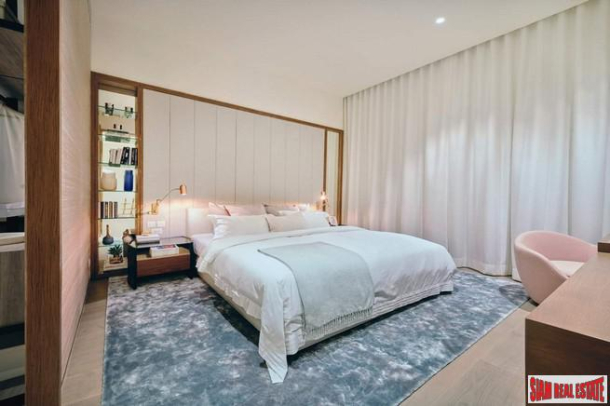 New Ultra Luxury Freehold High-Rise Condo in one of the Most Sought-After Areas, Langsuan Road, Lumphini, Bangkok - 2 Bed Units-17