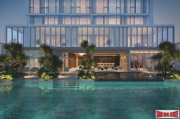 New Ultra Luxury Freehold High-Rise Condo in one of the Most Sought-After Areas, Langsuan Road, Lumphini, Bangkok-8