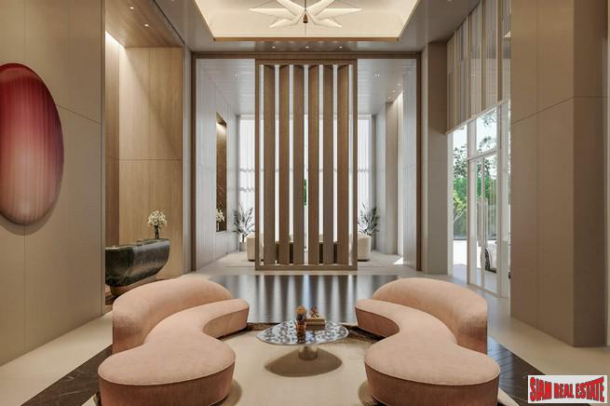 New Ultra Luxury Freehold High-Rise Condo in one of the Most Sought-After Areas, Langsuan Road, Lumphini, Bangkok - 2 Bed Units-5