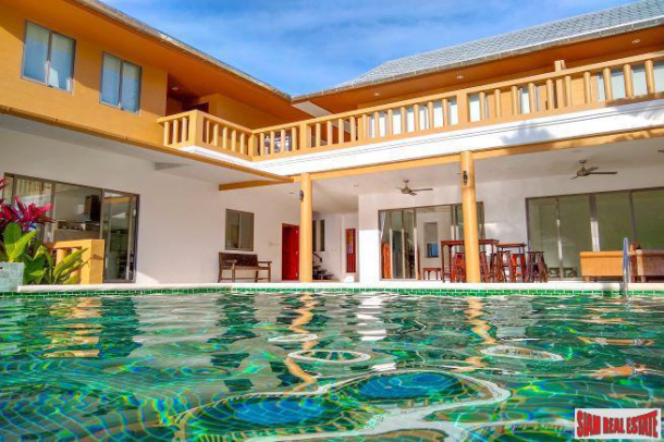 Casa Sakoo | Two Storey Five Bedroom Lakeside House for Sale in Nai Thon-29