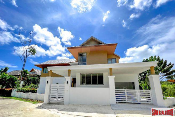 Casa Sakoo | Two Storey Five Bedroom Lakeside House for Rent in Nai Thon-12