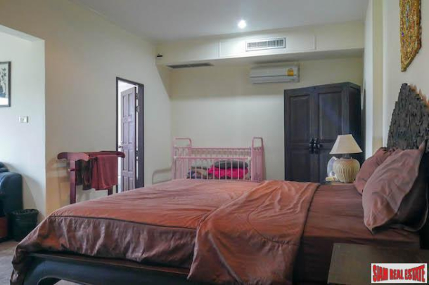 Spacious Five Bedroom Family House with Private Pool for Rent in Great Rawai Location-15
