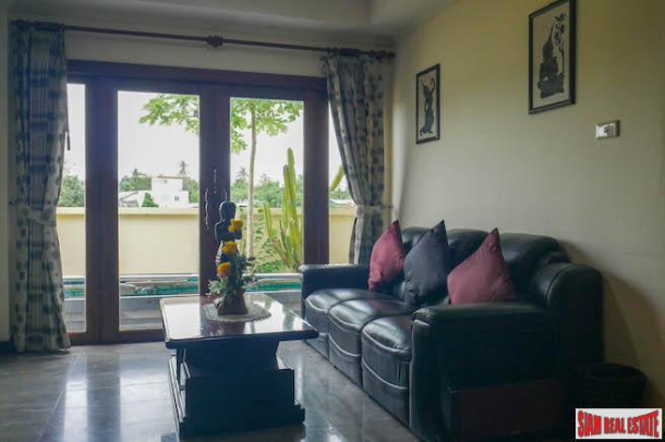 Spacious Five Bedroom Family House with Private Pool for Rent in Great Rawai Location-16