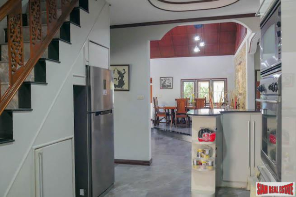 Spacious Five Bedroom Family House with Private Pool for Rent in Great Rawai Location-25