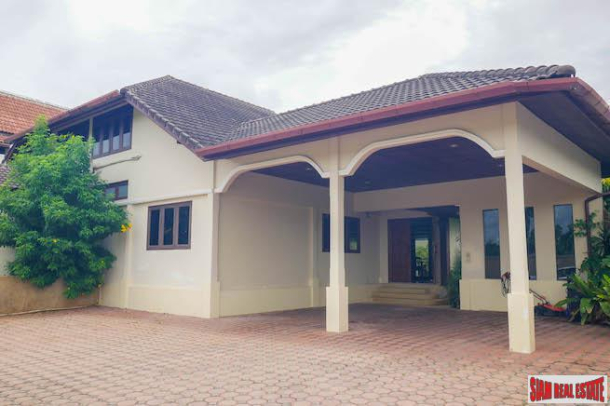 Spacious Five Bedroom Family House with Private Pool for Rent in Great Rawai Location-3