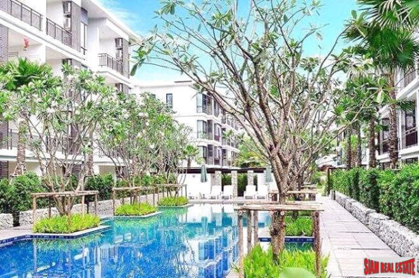 Title Rawai Phase 2 | Large Two Bedroom Ground Level Condo for Rent-1