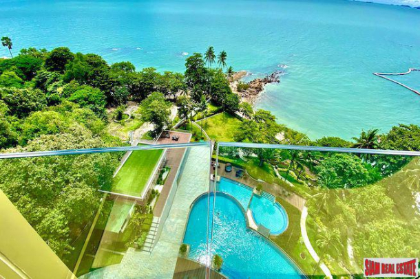 The Cove | Luxury Three Bedroom Sea View Condo for Sale in Pattaya-1