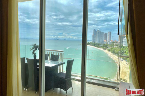 The Cove | Luxury Three Bedroom Sea View Condo for Sale in Pattaya-10