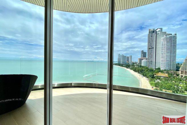 The Cove | Luxury Three Bedroom Sea View Condo for Sale in Pattaya-15