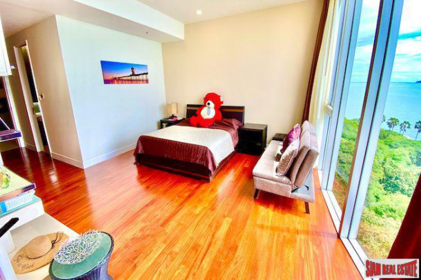 The Cove | Luxury Three Bedroom Sea View Condo for Sale in Pattaya-20