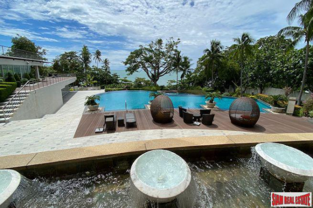The Cove | Luxury Three Bedroom Sea View Condo for Sale in Pattaya-25