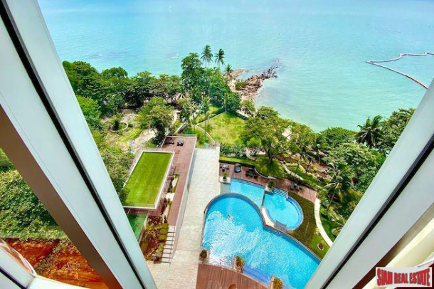 The Cove | Luxury Three Bedroom Sea View Condo for Sale in Pattaya-3