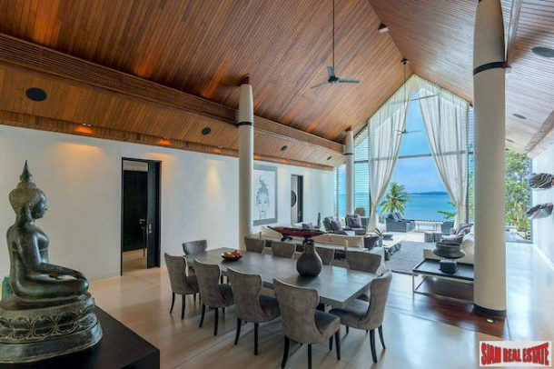 Villa Naam Sawan | Luxury Four Bedroom Pool Villa on the Beach and Amazing Andaman Sea Views for Sale in Yamu-16
