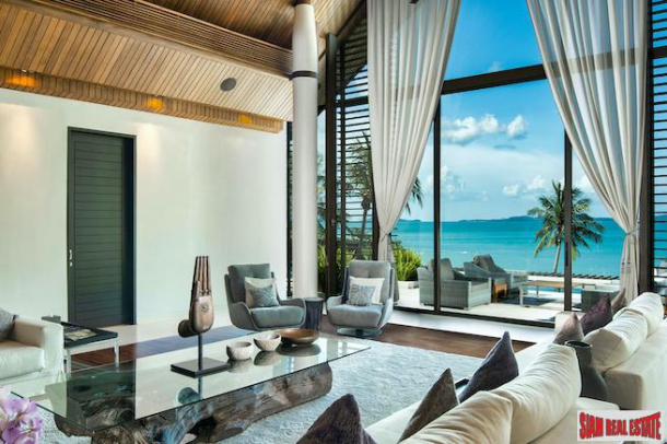 Villa Naam Sawan | Luxury Four Bedroom Pool Villa on the Beach and Amazing Andaman Sea Views for Sale in Yamu-17