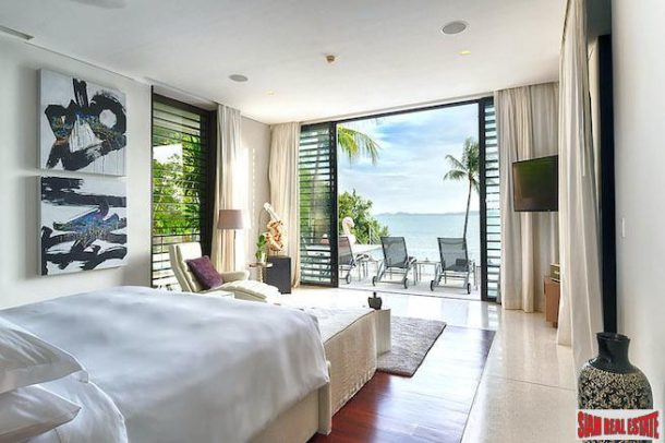 Villa Naam Sawan | Luxury Four Bedroom Pool Villa on the Beach and Amazing Andaman Sea Views for Sale in Yamu-20