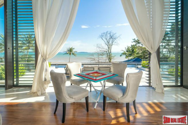 Villa Naam Sawan | Luxury Four Bedroom Pool Villa on the Beach and Amazing Andaman Sea Views for Sale in Yamu-3