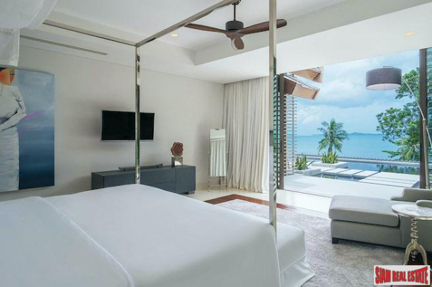 Villa Naam Sawan | Luxury Four Bedroom Pool Villa on the Beach and Amazing Andaman Sea Views for Sale in Yamu-4