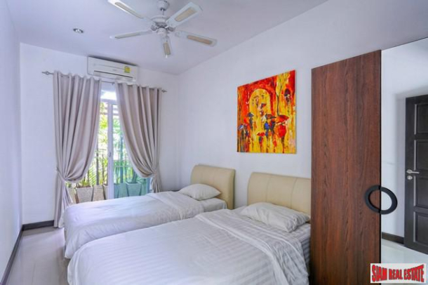 Saiyuan Med Village | Newly Renovated Four Bedroom House with Private Swimming Pool for Sale in Rawai-12