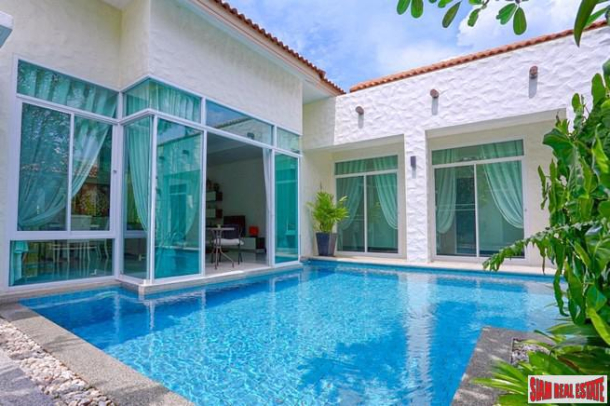 Saiyuan Med Village | Newly Renovated Four Bedroom House with Private Swimming Pool for Sale in Rawai-17
