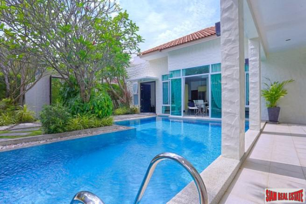 Saiyuan Med Village | Newly Renovated Four Bedroom House with Private Swimming Pool for Sale in Rawai-21