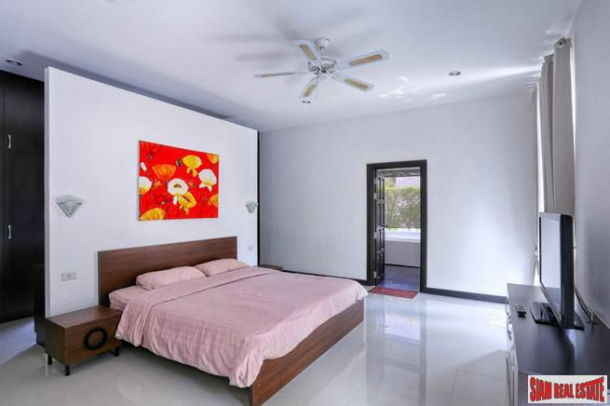Saiyuan Med Village | Newly Renovated Four Bedroom House with Private Swimming Pool for Sale in Rawai-3