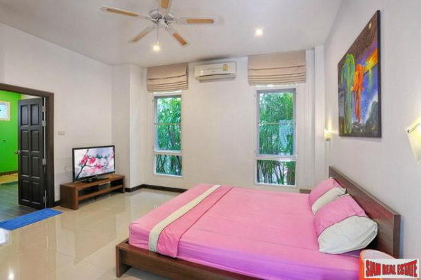 Saiyuan Med Village | Newly Renovated Four Bedroom House with Private Swimming Pool for Sale in Rawai-7