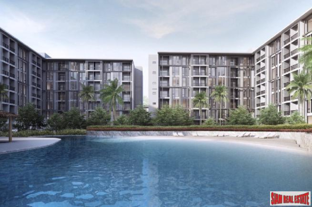 New Modern Eco Friendly Condos for Sale in Pattaya - Studios Available-8