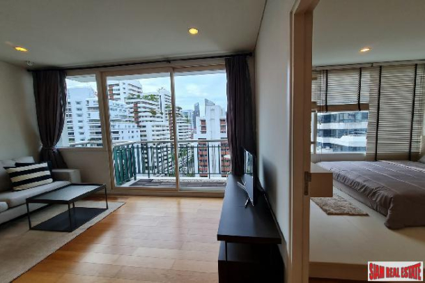 Wind Sukhumvit 23 | Bright 1 Bed on the 12th Floor at this Excellent Condo at Asoke, Sukhumvit 23-6