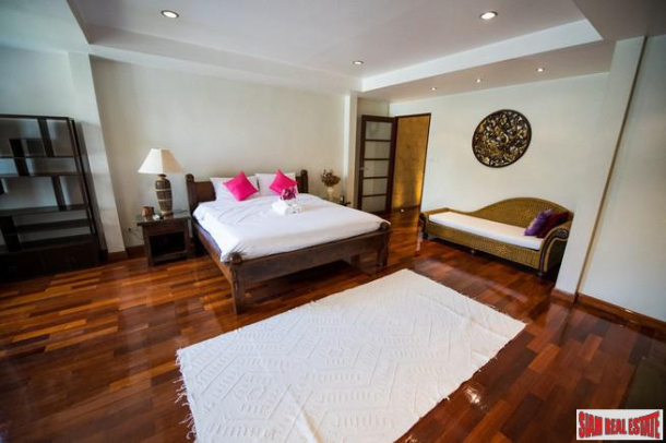 Renovated 4 Bed 3 Storey Townhouse for Sale at Sukhumvit 39, Phrom Phong-16