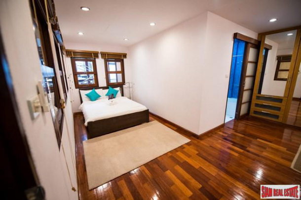 Renovated 4 Bed 3 Storey Townhouse for Sale at Sukhumvit 39, Phrom Phong-21