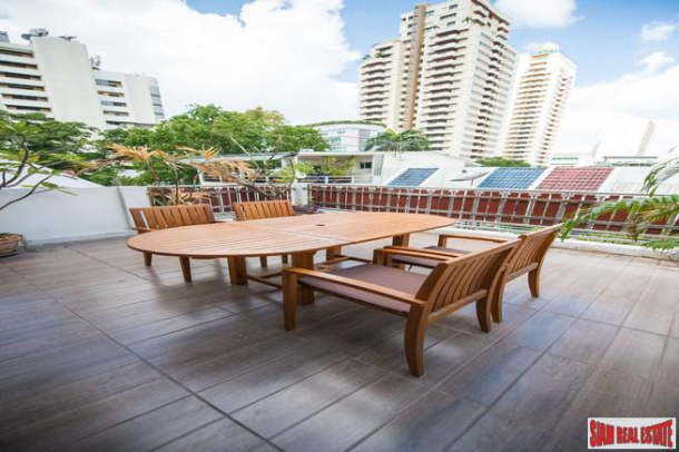 Renovated 4 Bed 3 Storey Townhouse for Sale at Sukhumvit 39, Phrom Phong-22