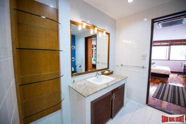 Renovated 4 Bed 3 Storey Townhouse for Sale at Sukhumvit 39, Phrom Phong-28