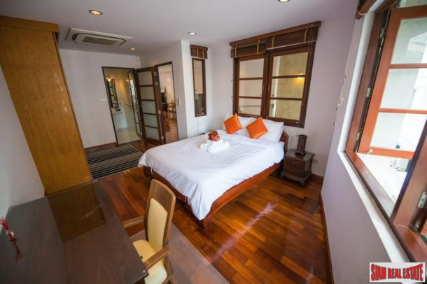 Renovated 4 Bed 3 Storey Townhouse for Sale at Sukhumvit 39, Phrom Phong-29