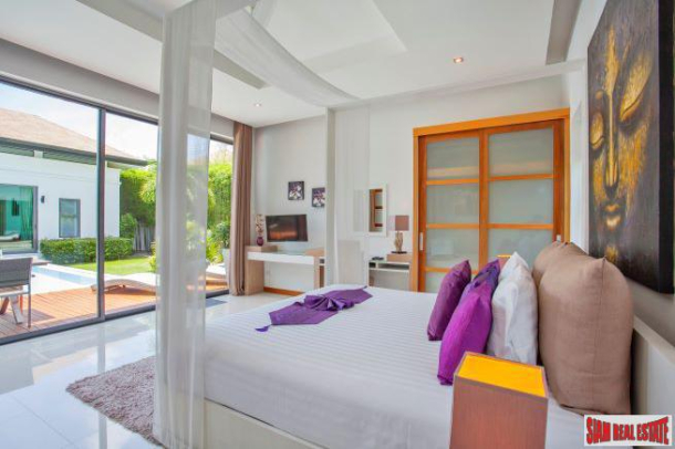 Karon Hill| Spacious Two Bedroom Corner Unit with Great Karon Beach Sea Views-24