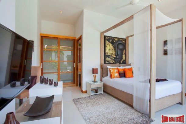 Karon Hill| Spacious Two Bedroom Corner Unit with Great Karon Beach Sea Views-30