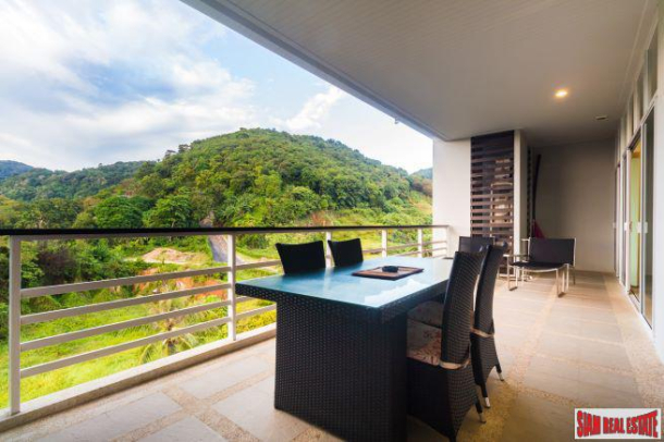 Karon Hill | Large 128 sqm Two Bedroom Condo for Sale in a Very Convenient Area of Karon-8
