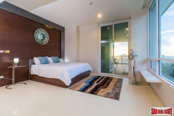 Karon Hill| Spacious Two Bedroom Corner Unit with Great Karon Beach Sea Views-12