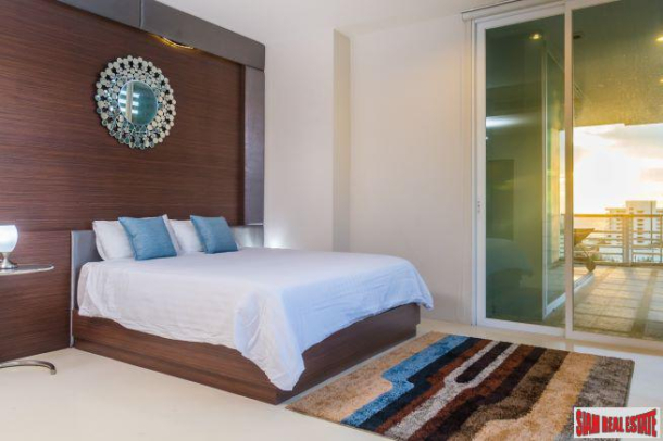 Karon Hill| Spacious Two Bedroom Corner Unit with Great Karon Beach Sea Views-13