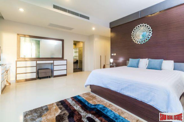 Karon Hill| Spacious Two Bedroom Corner Unit with Great Karon Beach Sea Views-15