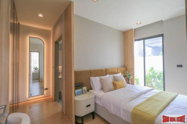 New Spacious  Two Storey Four Bedroom Pool Villas for Sale in Pattaya-19