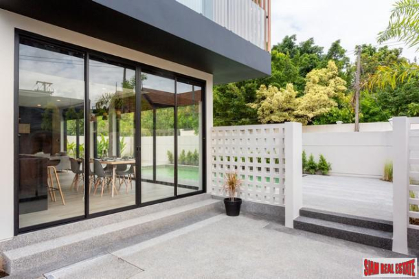 Luxury 3 Bedroom New House with Private Pool for Sale in the Hang Dong Area of Chiang Mai-23