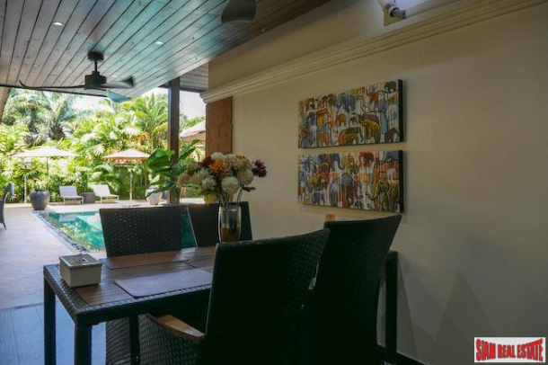 Zenithy Pool Villa | Serene Three Bedroom Private Pool Villa for Rent in Cherng Talay-28