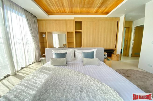 New Unique Designed Three Bedroom Pool Villas for Sale in Cherng Talay-11