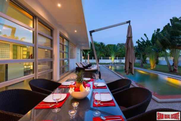 Exclusive 5+1 Bedroom Pool Villa on a Huge 1 Rai Land Plot for Sale in Rawai-16