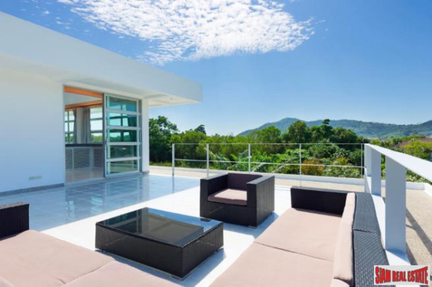 Exclusive Five Bedroom Pool Villa on a Huge 1 Rai Land Plot for Rent in Rawai-14
