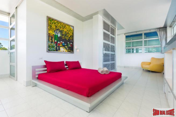 Exclusive Five Bedroom Pool Villa on a Huge 1 Rai Land Plot for Rent in Rawai-15