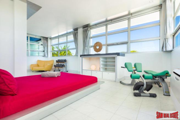 Exclusive Five Bedroom Pool Villa on a Huge 1 Rai Land Plot for Rent in Rawai-20
